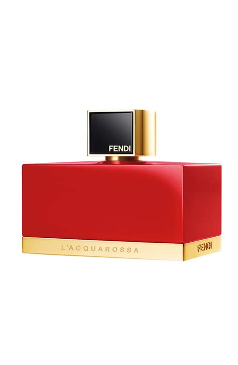 fendi l'acquarossa eau de parfum 50 ml|fendi perfume eau de toilette.